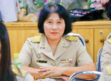 การประชุมขับเคลื่อนการปฏิบัติงานตามระบบการส่งเสริมสหกรณ์และกลุ่มเกษตรกร ประจำเดือนตุลาคม 2568 ของสำนักงานสหกรณ์จังหวัดนครศรีธรรมราช ประจำปีงบประมาณ พ.ศ.2569 วาระก่อนการประชุม ได้มีการมอบเกียรติคุณนักส่งเสริมสหกรณ์ดีเด่นและพนักงานราชการดีเด่น ประจำปี พ.ศ. ... พารามิเตอร์รูปภาพ 37